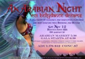 ArabianNightsEvent Poster
